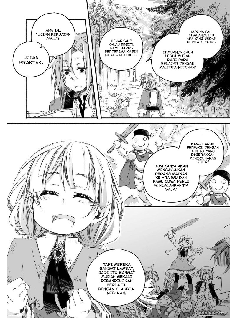 Parenting Diary Of The Strongest Dragon Who Suddenly Became A Dad Chapter 10 - halaman 7