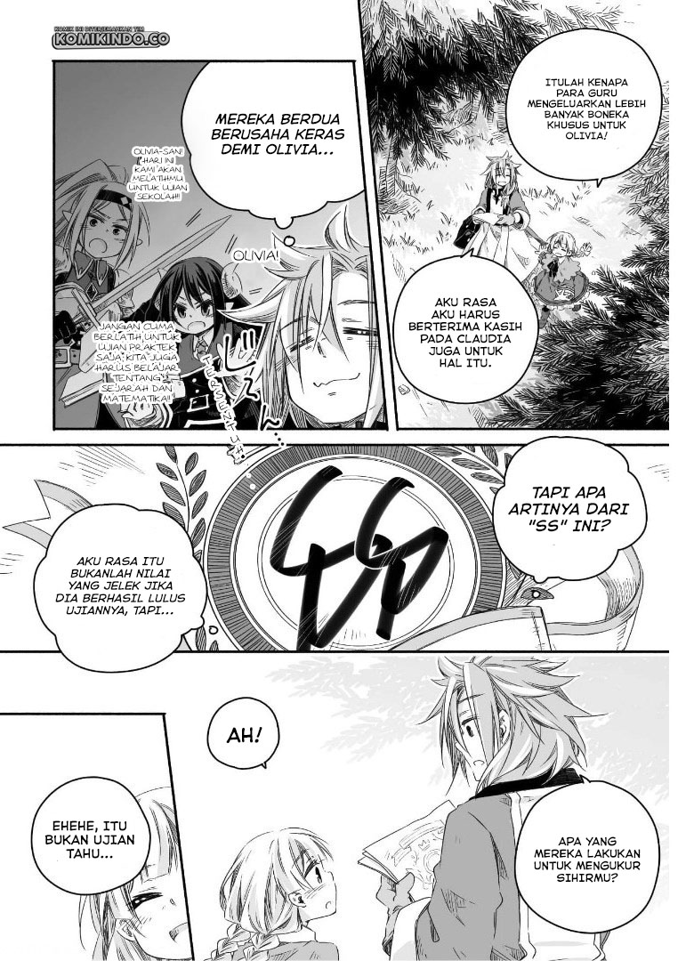 Parenting Diary Of The Strongest Dragon Who Suddenly Became A Dad Chapter 10 - halaman 8