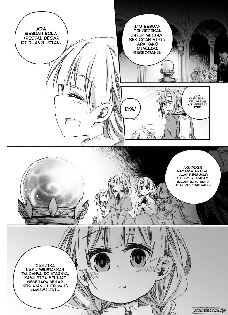 Parenting Diary Of The Strongest Dragon Who Suddenly Became A Dad Chapter 10 - halaman 9