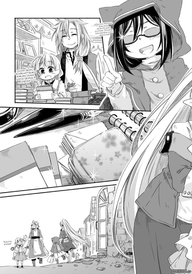 Parenting Diary Of The Strongest Dragon Who Suddenly Became A Dad Chapter 11 - halaman 10