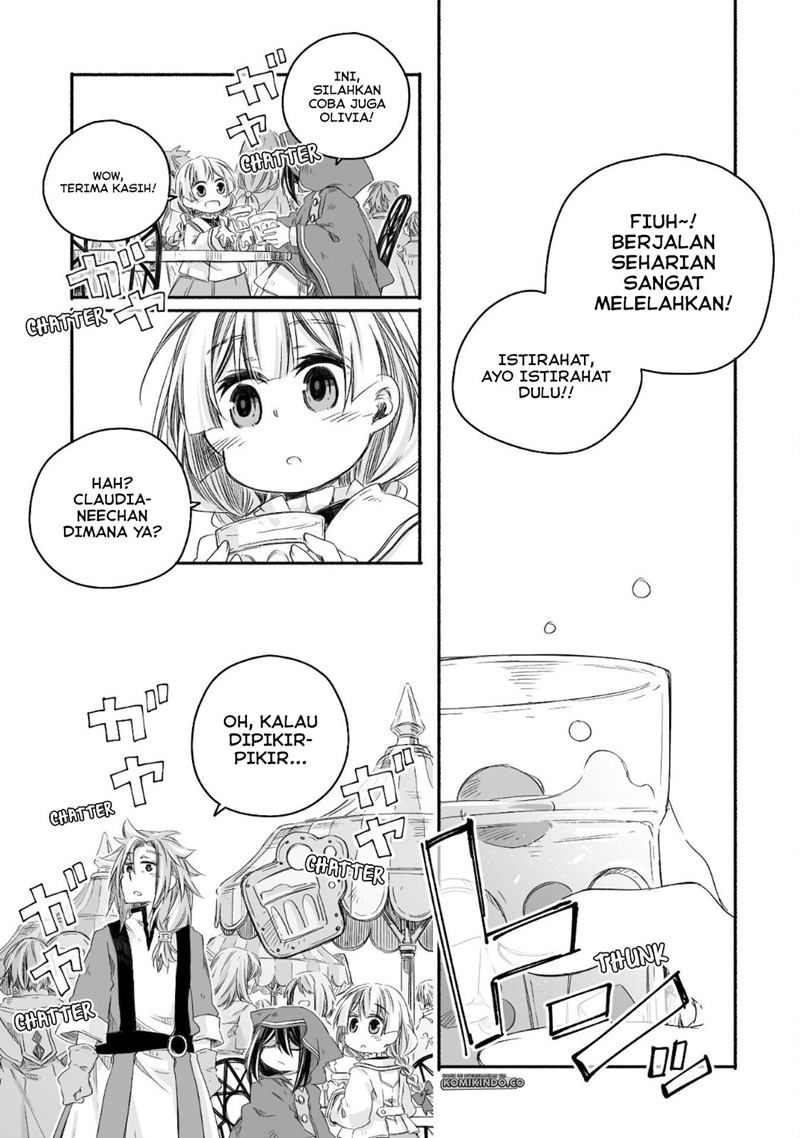 Parenting Diary Of The Strongest Dragon Who Suddenly Became A Dad Chapter 11 - halaman 11
