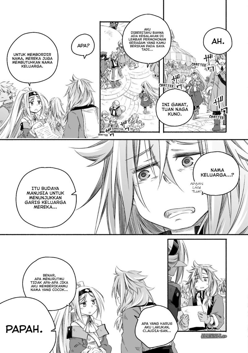 Parenting Diary Of The Strongest Dragon Who Suddenly Became A Dad Chapter 11 - halaman 12