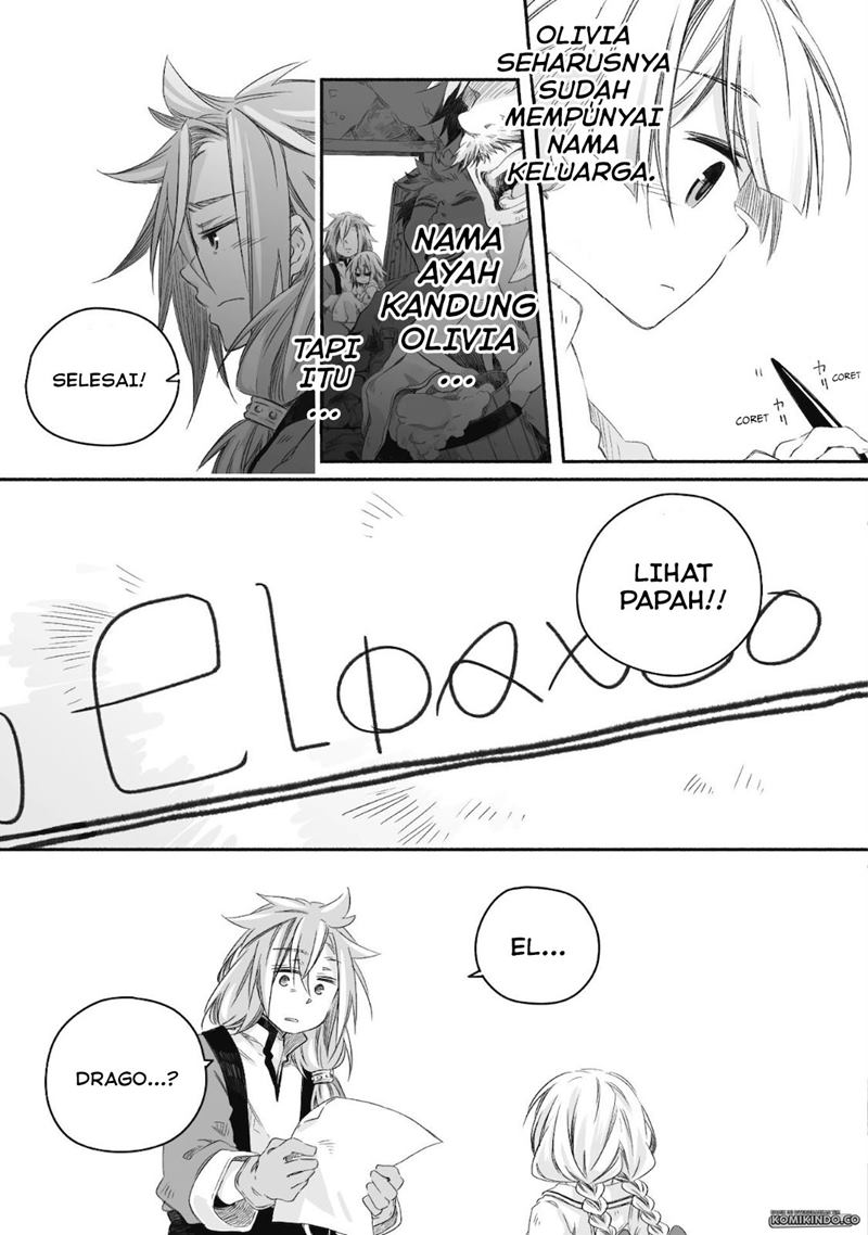 Parenting Diary Of The Strongest Dragon Who Suddenly Became A Dad Chapter 11 - halaman 14
