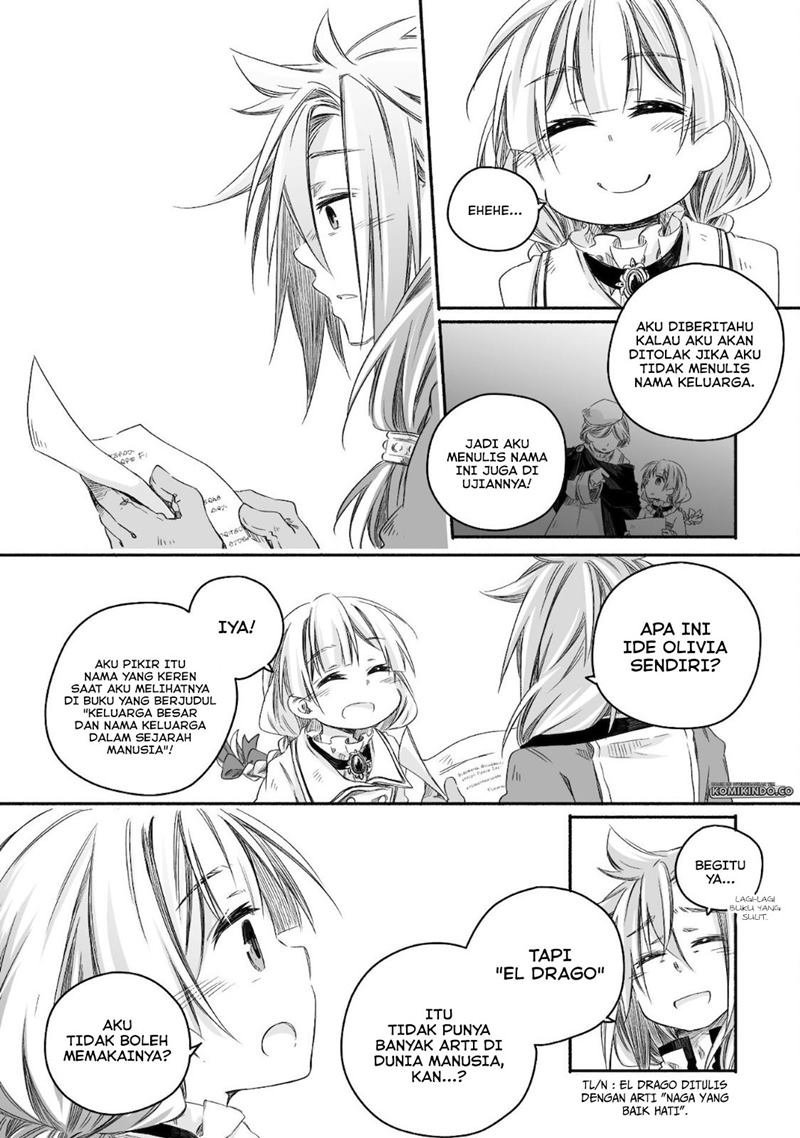 Parenting Diary Of The Strongest Dragon Who Suddenly Became A Dad Chapter 11 - halaman 15