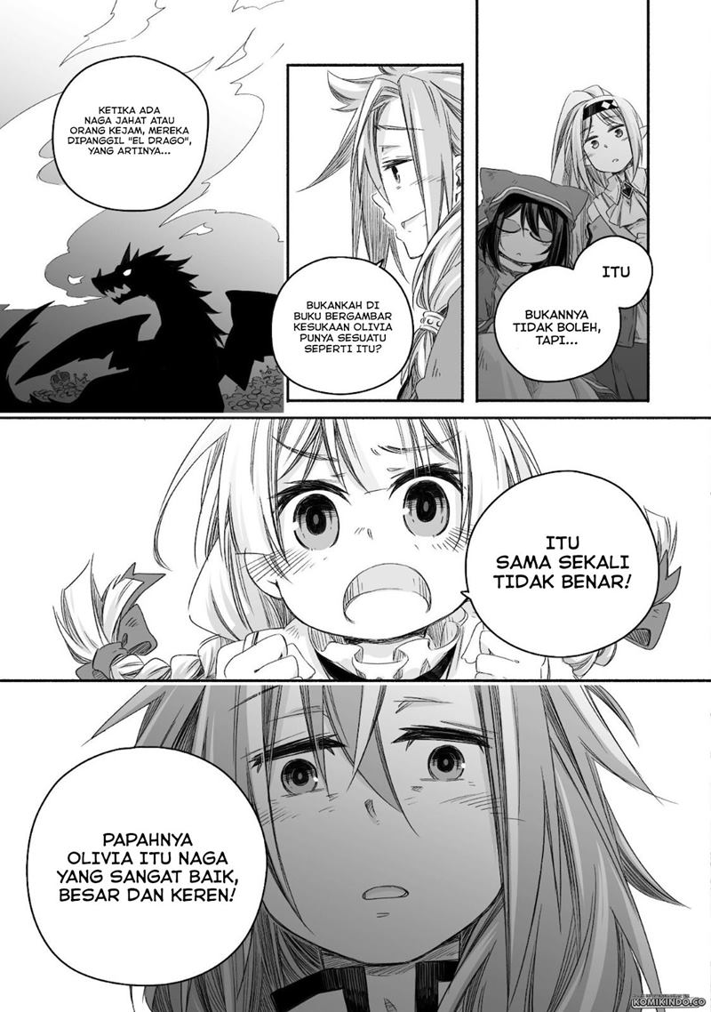Parenting Diary Of The Strongest Dragon Who Suddenly Became A Dad Chapter 11 - halaman 16