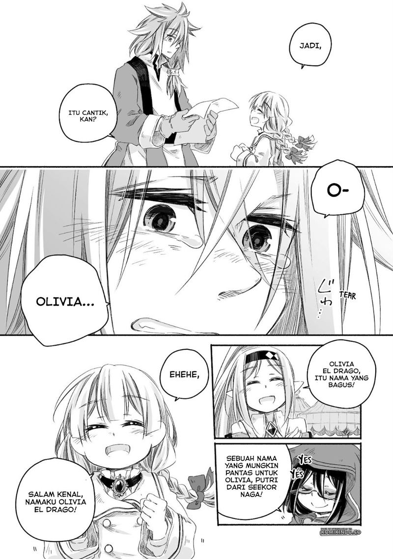 Parenting Diary Of The Strongest Dragon Who Suddenly Became A Dad Chapter 11 - halaman 19