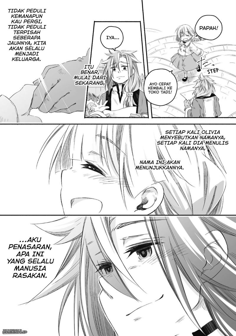 Parenting Diary Of The Strongest Dragon Who Suddenly Became A Dad Chapter 11 - halaman 20