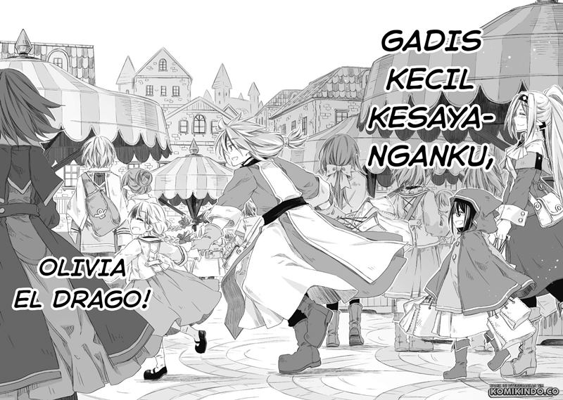 Parenting Diary Of The Strongest Dragon Who Suddenly Became A Dad Chapter 11 - halaman 21