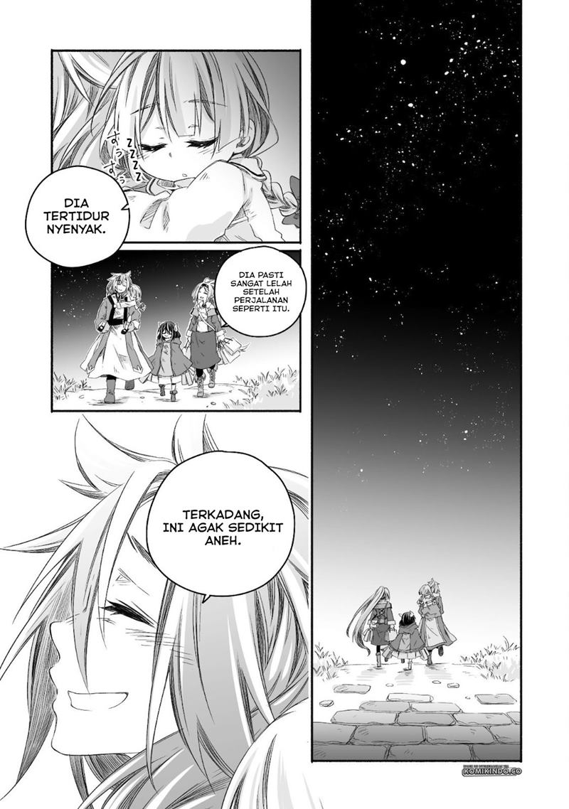 Parenting Diary Of The Strongest Dragon Who Suddenly Became A Dad Chapter 11 - halaman 22
