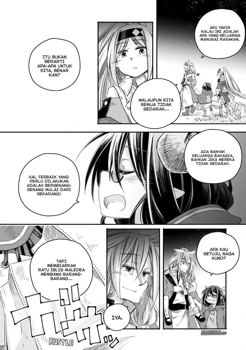 Parenting Diary Of The Strongest Dragon Who Suddenly Became A Dad Chapter 11 - halaman 24