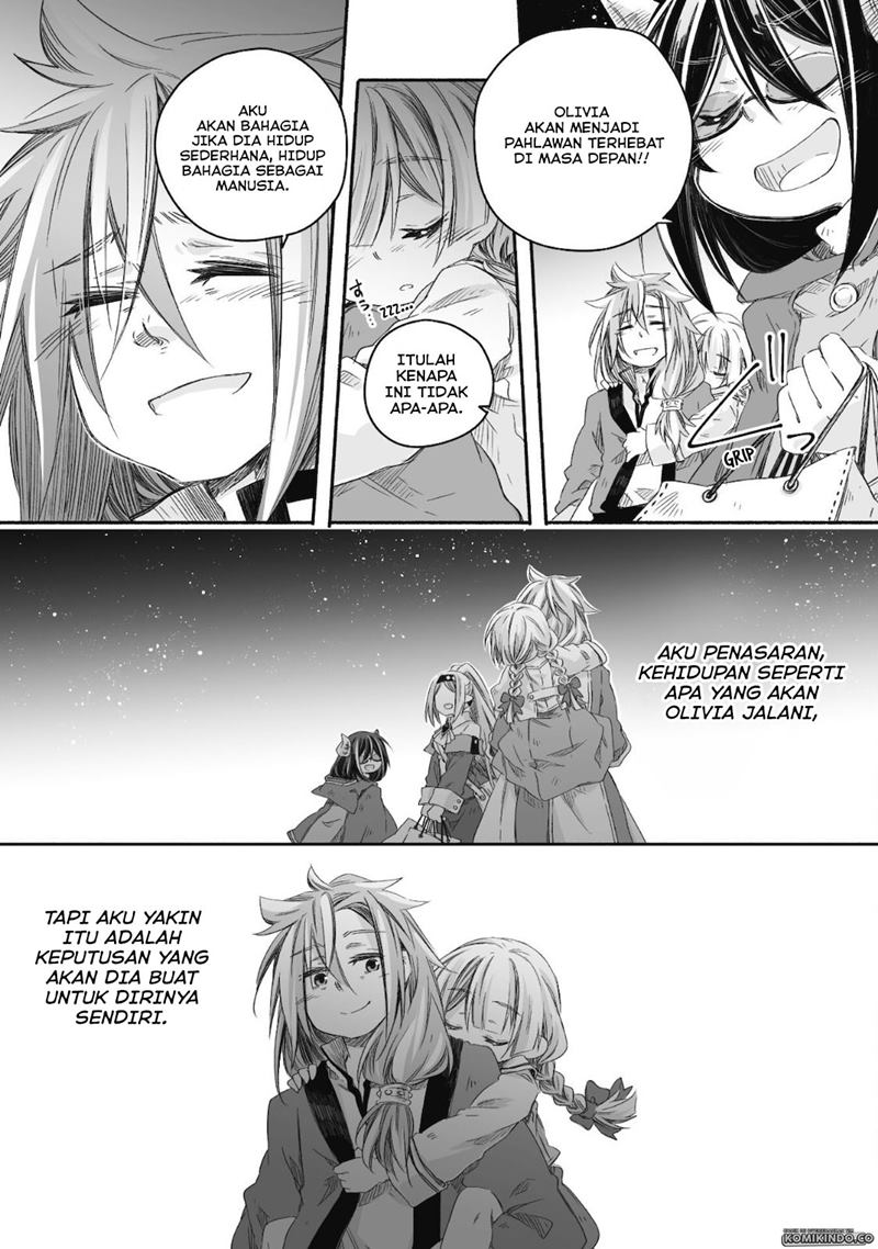 Parenting Diary Of The Strongest Dragon Who Suddenly Became A Dad Chapter 11 - halaman 25