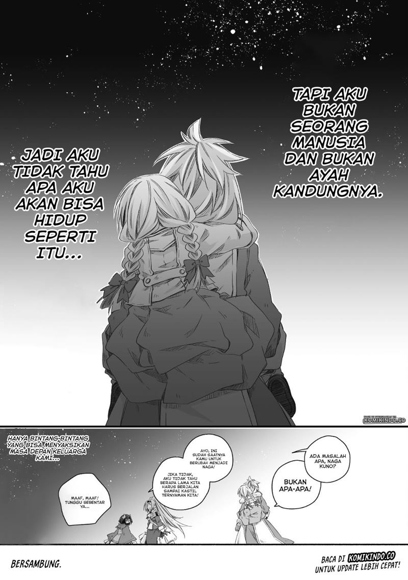 Parenting Diary Of The Strongest Dragon Who Suddenly Became A Dad Chapter 11 - halaman 26