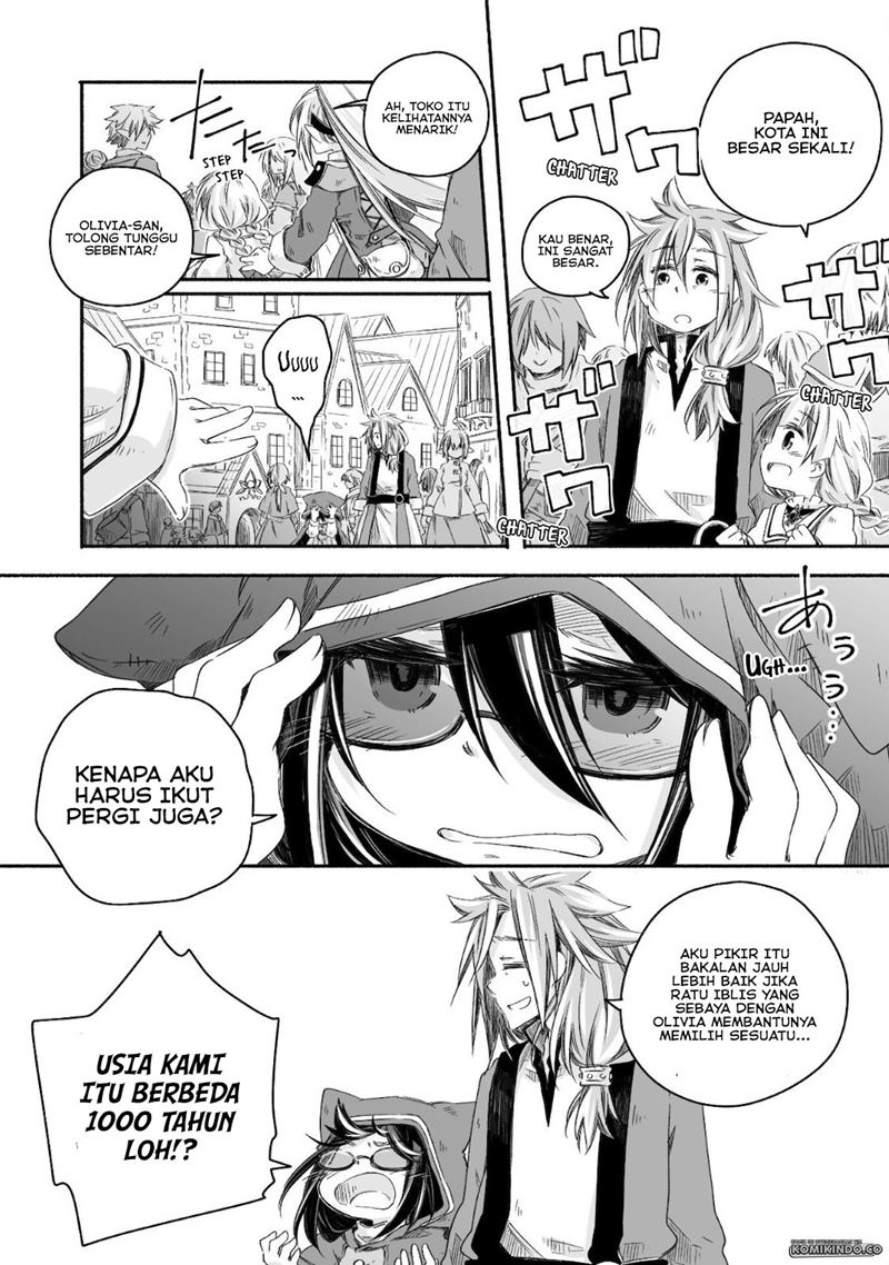 Parenting Diary Of The Strongest Dragon Who Suddenly Became A Dad Chapter 11 - halaman 3