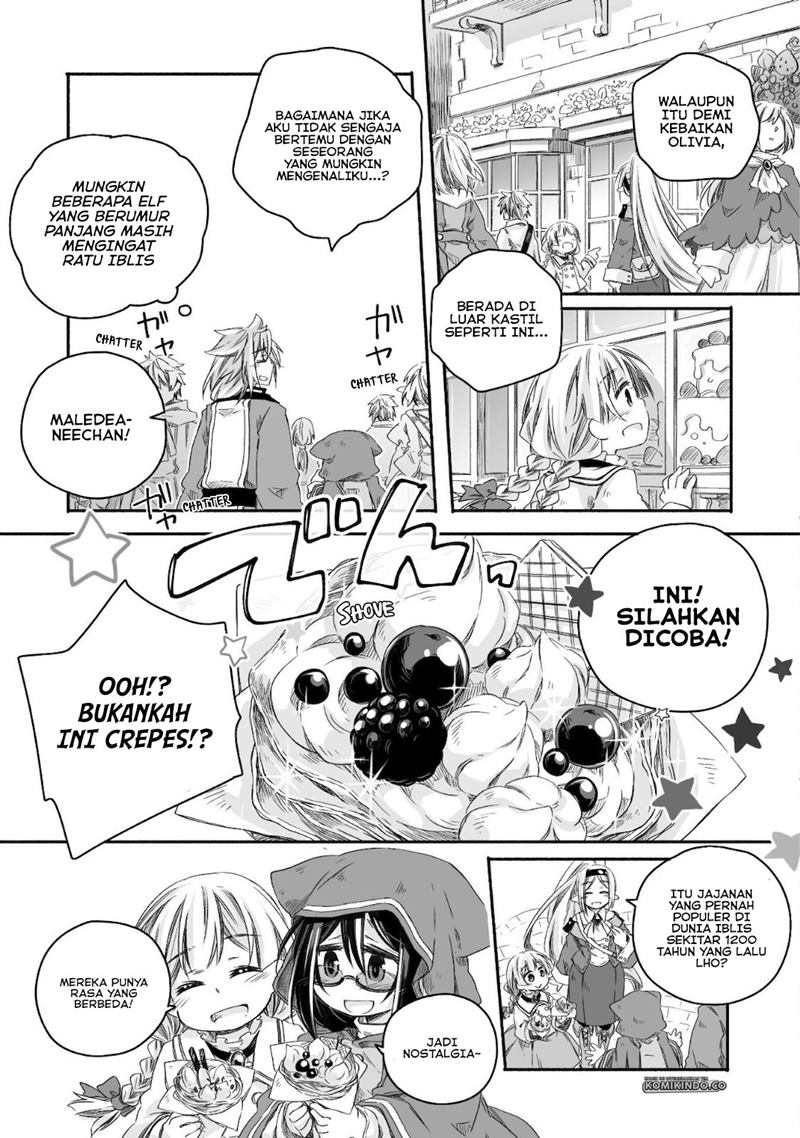 Parenting Diary Of The Strongest Dragon Who Suddenly Became A Dad Chapter 11 - halaman 4