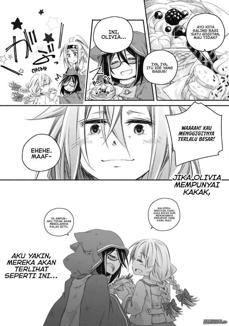 Parenting Diary Of The Strongest Dragon Who Suddenly Became A Dad Chapter 11 - halaman 5