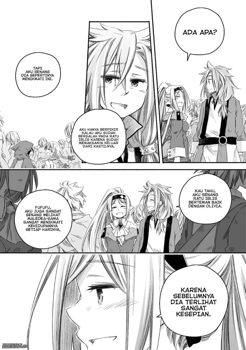 Parenting Diary Of The Strongest Dragon Who Suddenly Became A Dad Chapter 11 - halaman 6