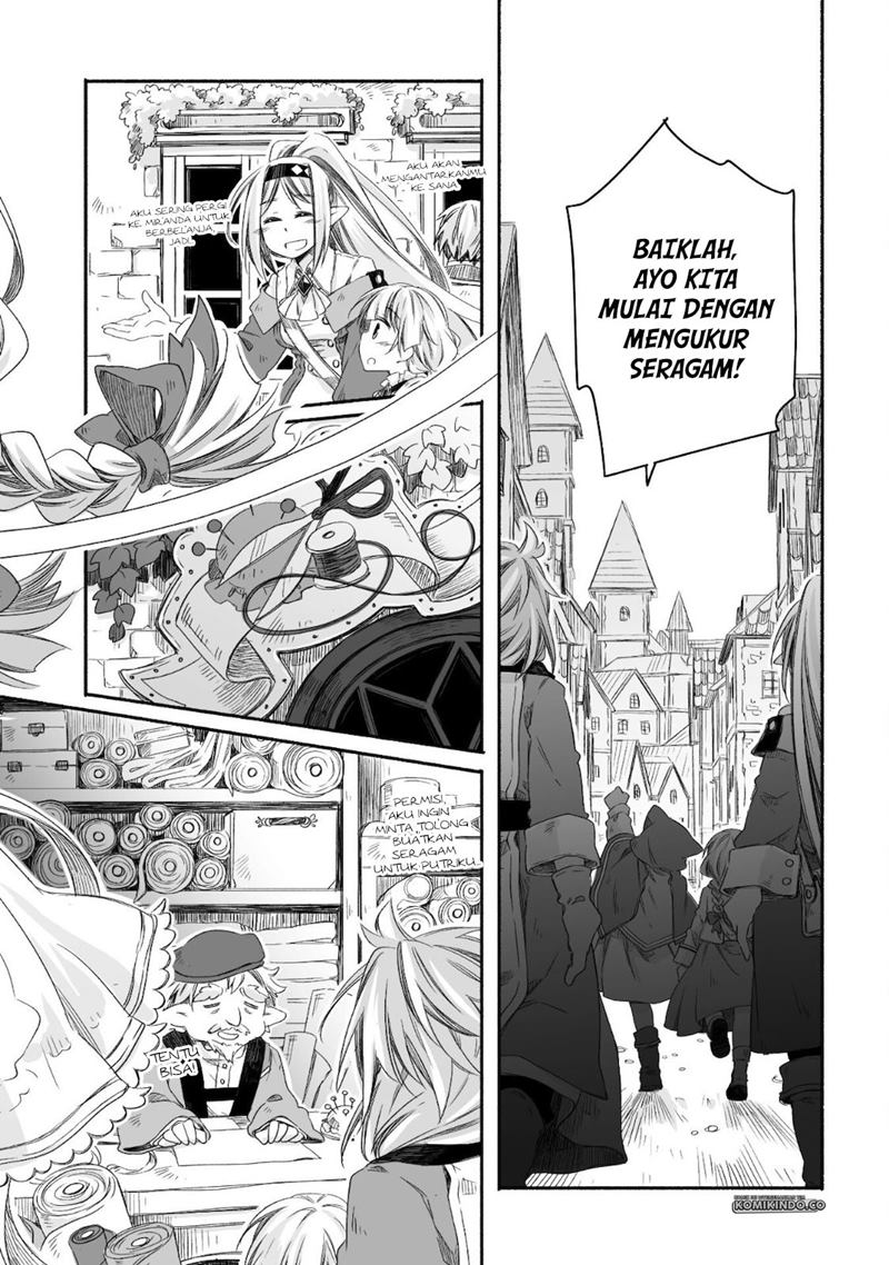 Parenting Diary Of The Strongest Dragon Who Suddenly Became A Dad Chapter 11 - halaman 7