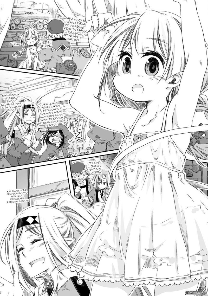 Parenting Diary Of The Strongest Dragon Who Suddenly Became A Dad Chapter 11 - halaman 8