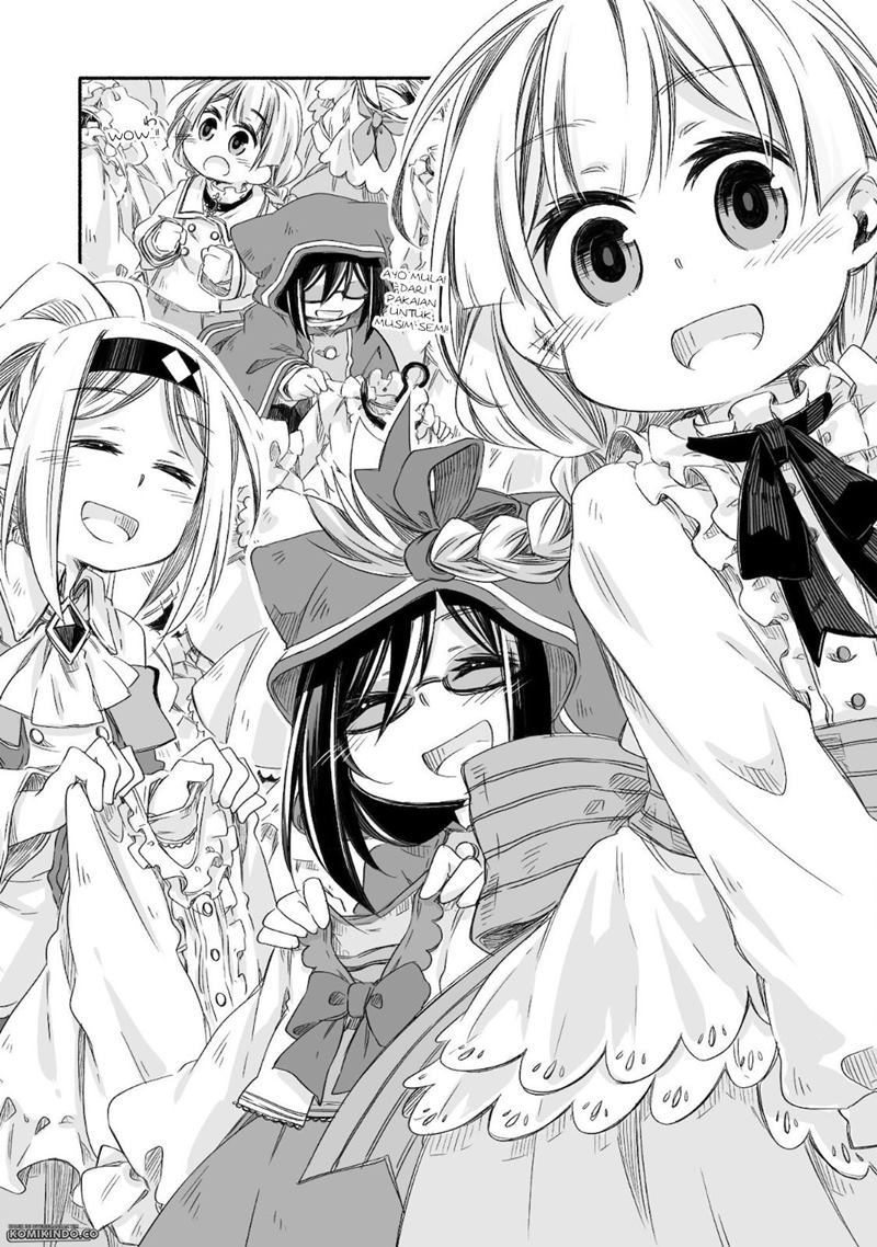 Parenting Diary Of The Strongest Dragon Who Suddenly Became A Dad Chapter 11 - halaman 9