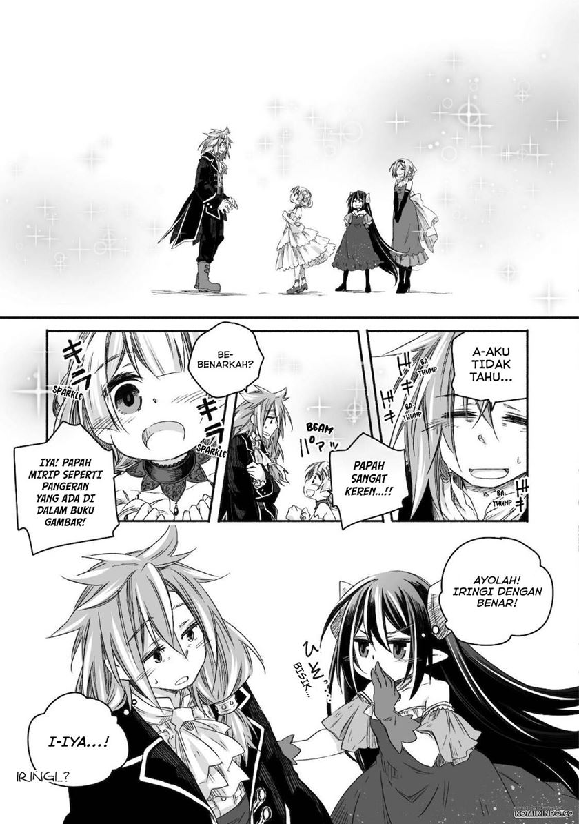 Parenting Diary Of The Strongest Dragon Who Suddenly Became A Dad Chapter 12.5 - halaman 4