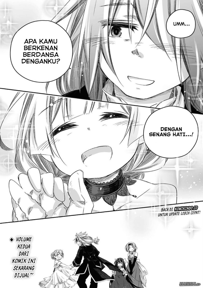 Parenting Diary Of The Strongest Dragon Who Suddenly Became A Dad Chapter 12.5 - halaman 5