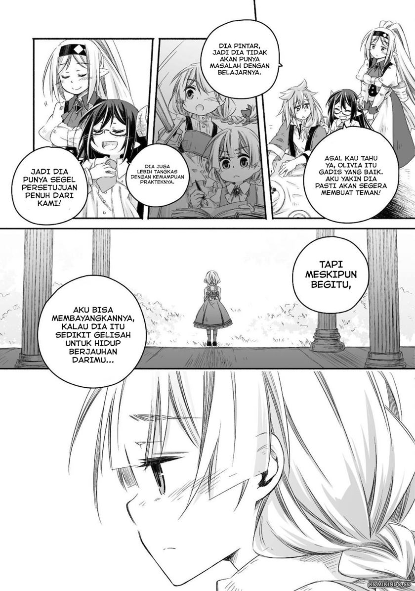 Parenting Diary Of The Strongest Dragon Who Suddenly Became A Dad Chapter 12 - halaman 10
