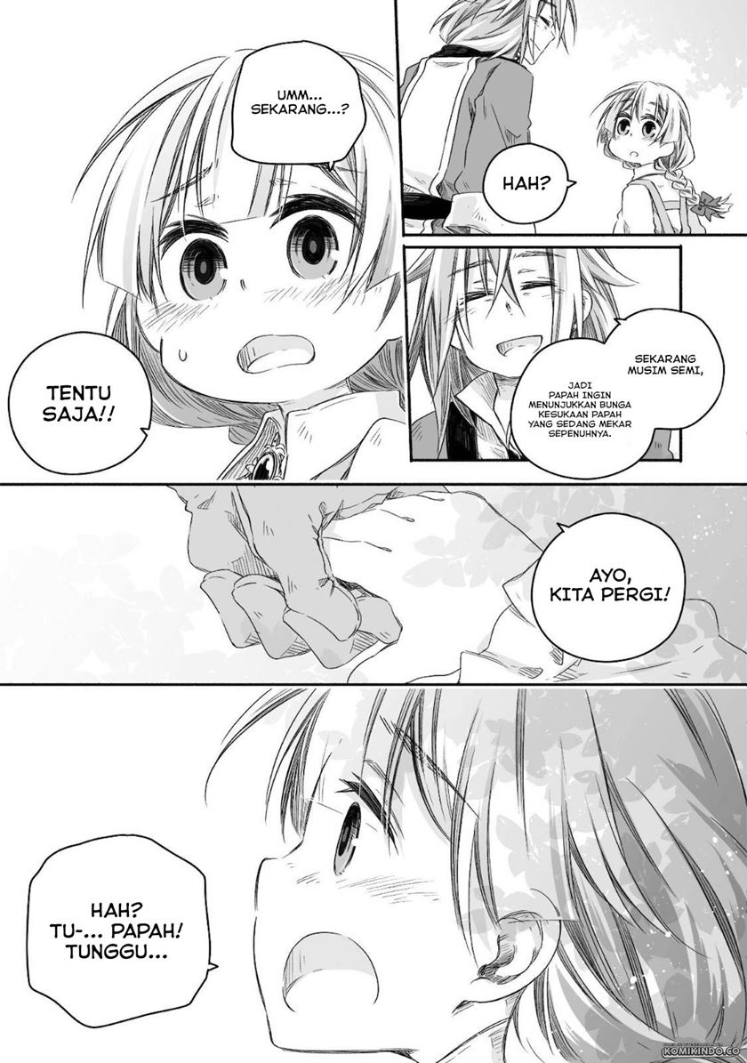 Parenting Diary Of The Strongest Dragon Who Suddenly Became A Dad Chapter 12 - halaman 12