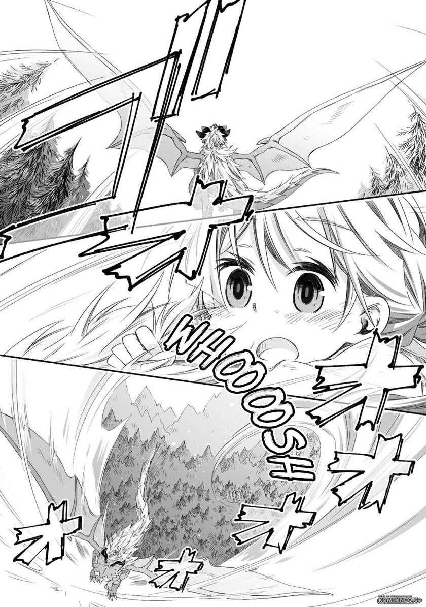 Parenting Diary Of The Strongest Dragon Who Suddenly Became A Dad Chapter 12 - halaman 14