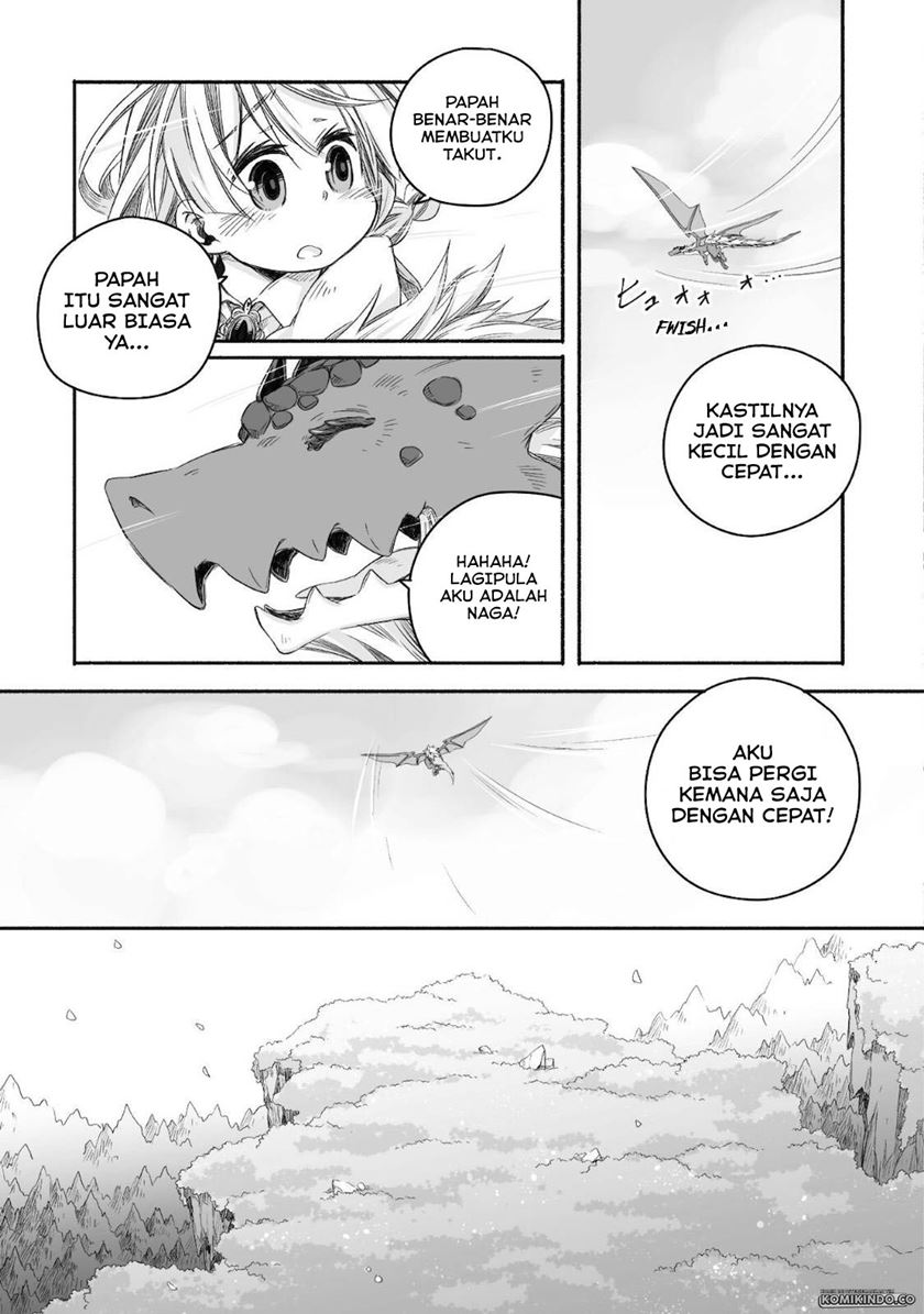 Parenting Diary Of The Strongest Dragon Who Suddenly Became A Dad Chapter 12 - halaman 15