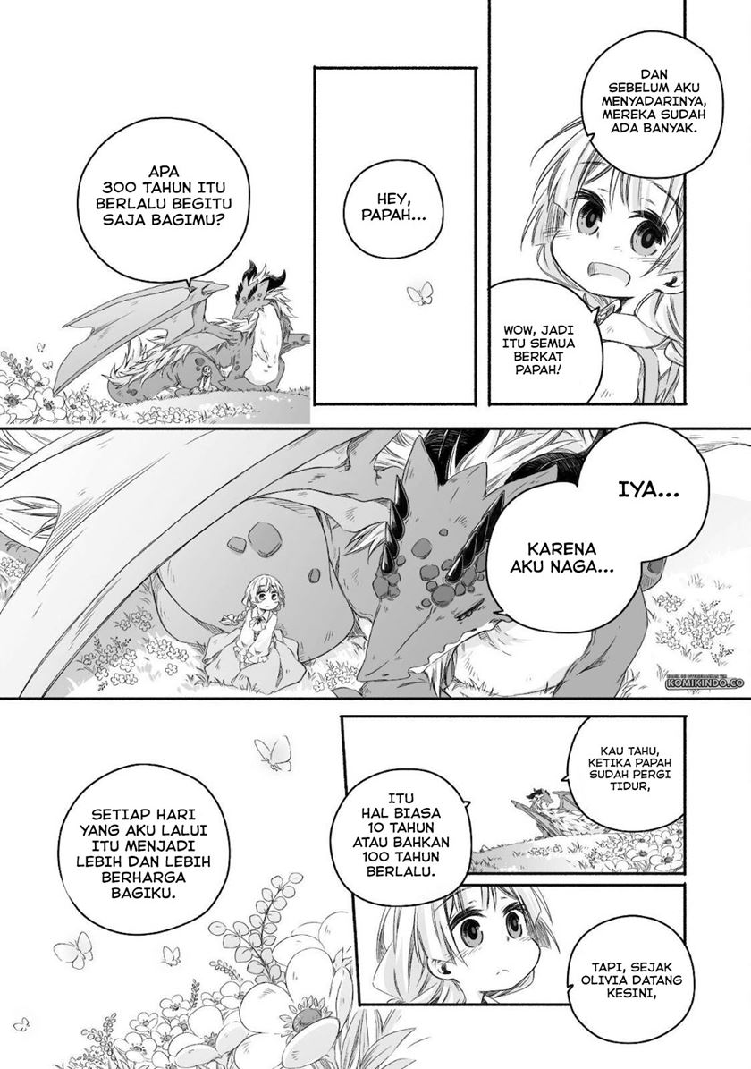 Parenting Diary Of The Strongest Dragon Who Suddenly Became A Dad Chapter 12 - halaman 18