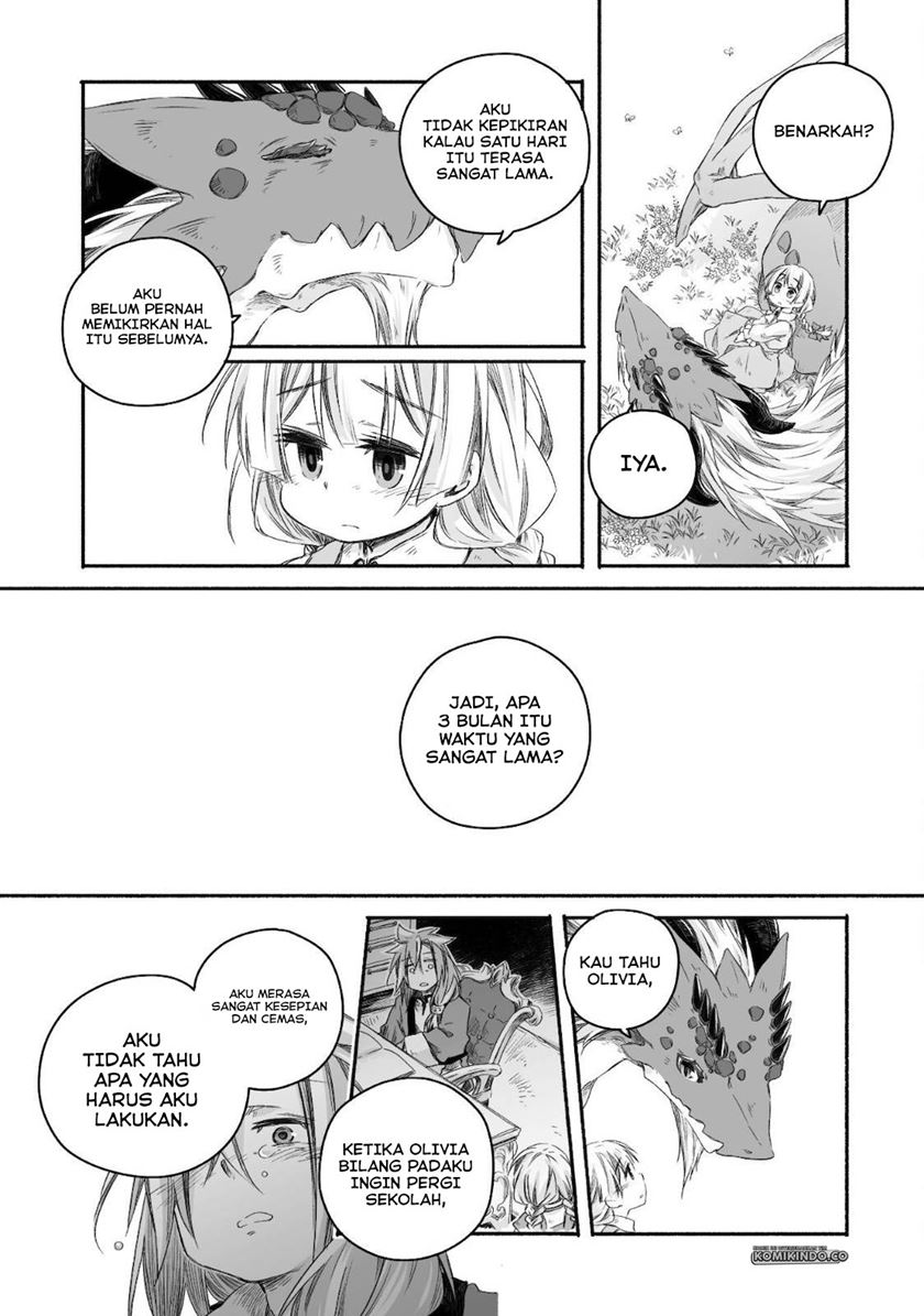 Parenting Diary Of The Strongest Dragon Who Suddenly Became A Dad Chapter 12 - halaman 19