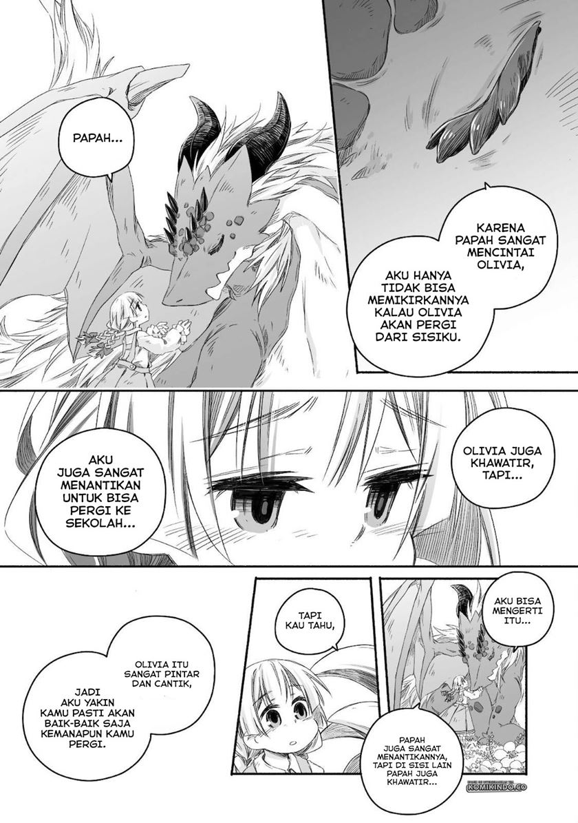 Parenting Diary Of The Strongest Dragon Who Suddenly Became A Dad Chapter 12 - halaman 20