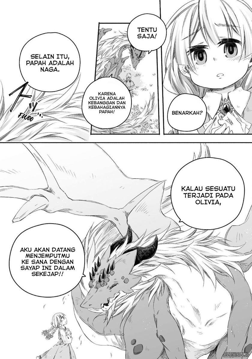 Parenting Diary Of The Strongest Dragon Who Suddenly Became A Dad Chapter 12 - halaman 21