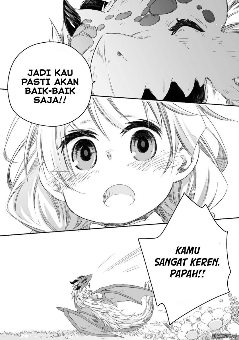 Parenting Diary Of The Strongest Dragon Who Suddenly Became A Dad Chapter 12 - halaman 22