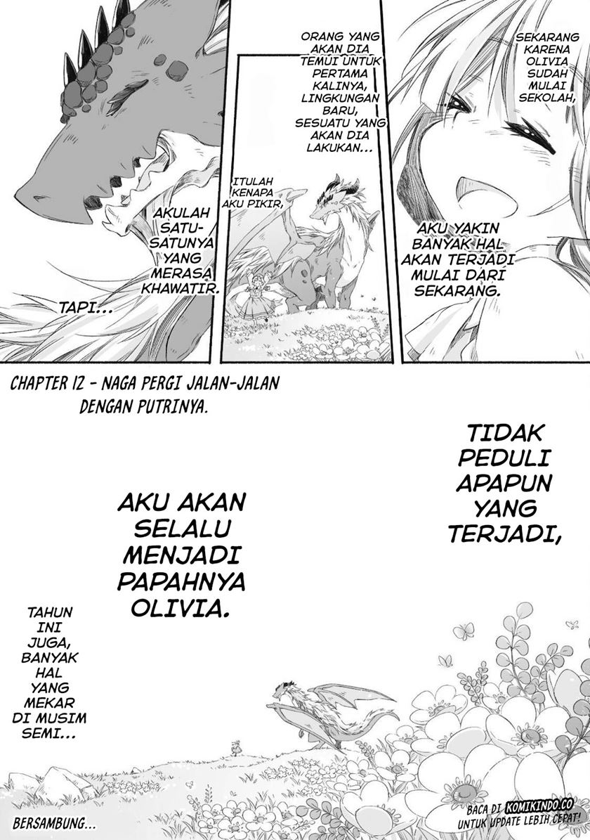 Parenting Diary Of The Strongest Dragon Who Suddenly Became A Dad Chapter 12 - halaman 23