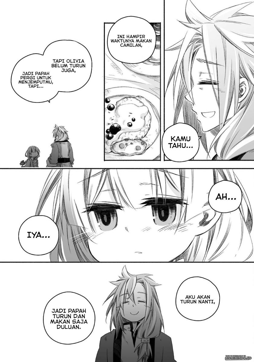Parenting Diary Of The Strongest Dragon Who Suddenly Became A Dad Chapter 12 - halaman 3