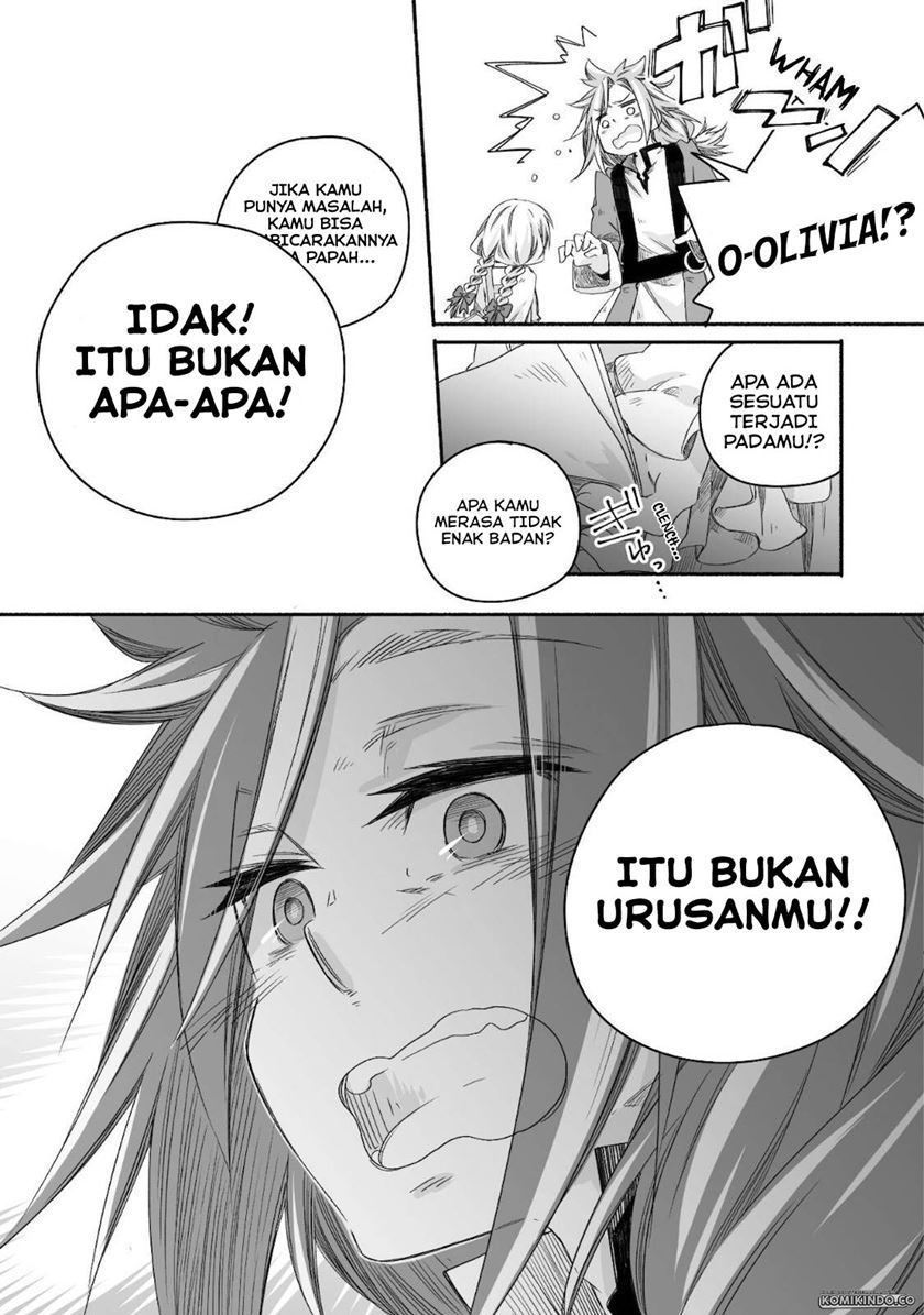Parenting Diary Of The Strongest Dragon Who Suddenly Became A Dad Chapter 12 - halaman 4