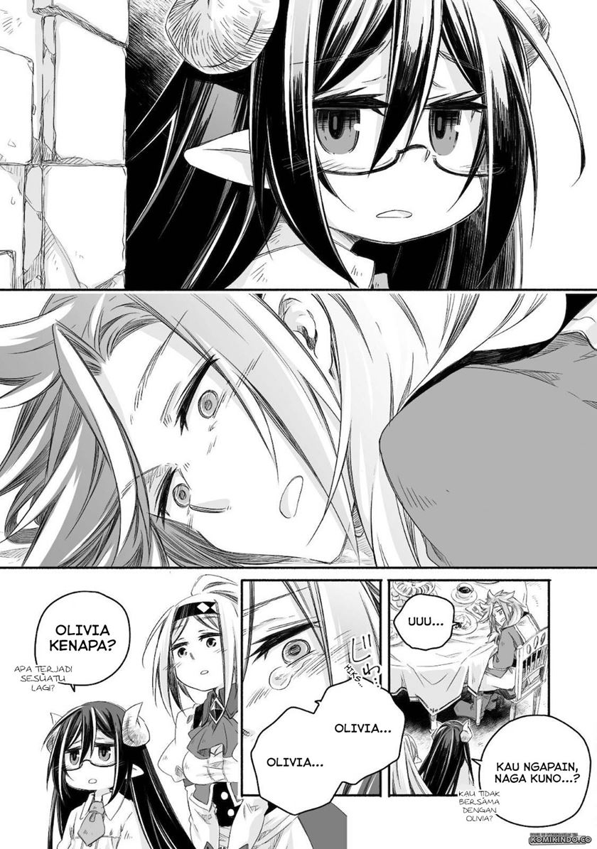 Parenting Diary Of The Strongest Dragon Who Suddenly Became A Dad Chapter 12 - halaman 5