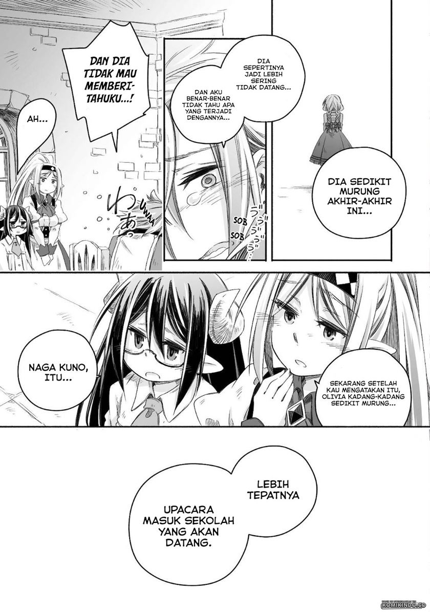 Parenting Diary Of The Strongest Dragon Who Suddenly Became A Dad Chapter 12 - halaman 6