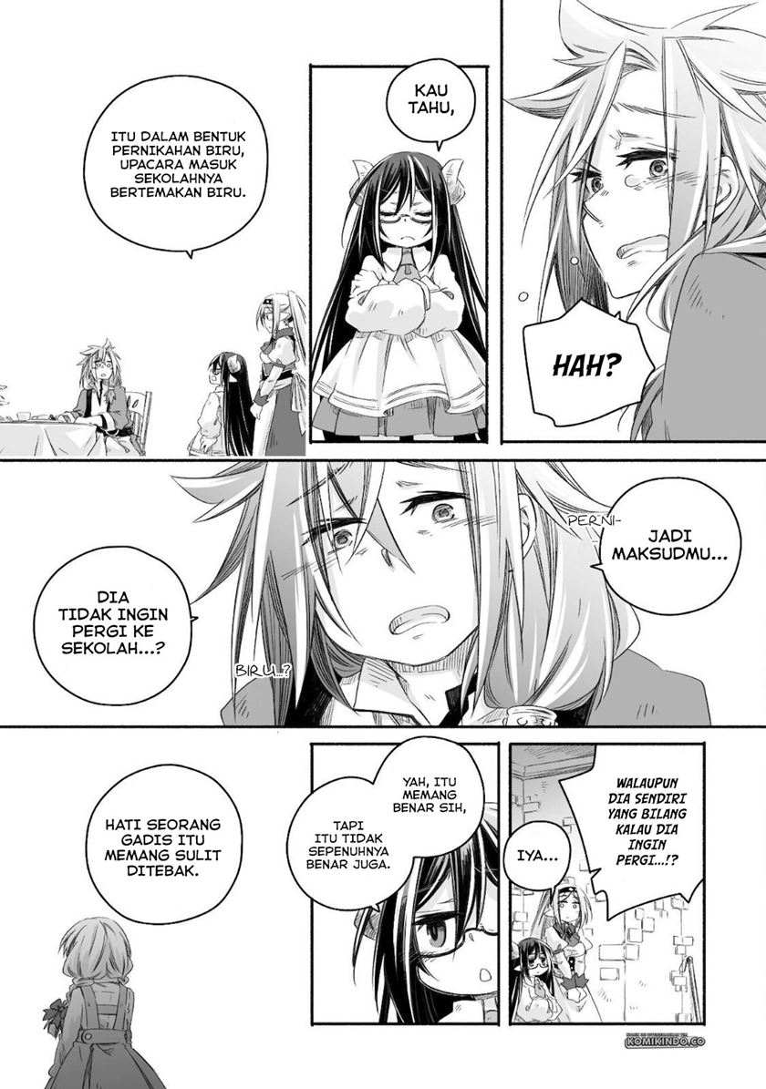 Parenting Diary Of The Strongest Dragon Who Suddenly Became A Dad Chapter 12 - halaman 7
