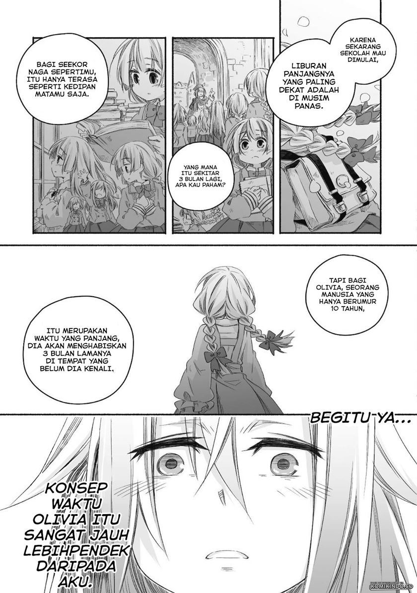 Parenting Diary Of The Strongest Dragon Who Suddenly Became A Dad Chapter 12 - halaman 8