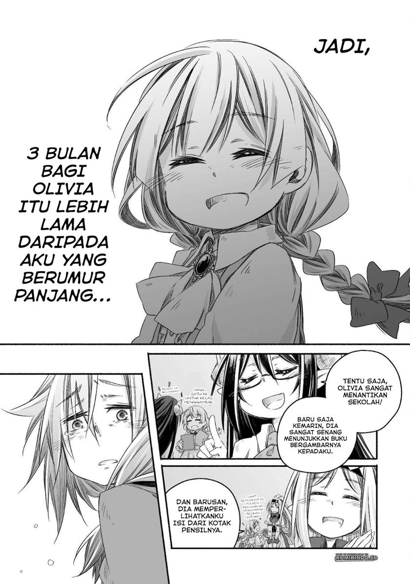 Parenting Diary Of The Strongest Dragon Who Suddenly Became A Dad Chapter 12 - halaman 9