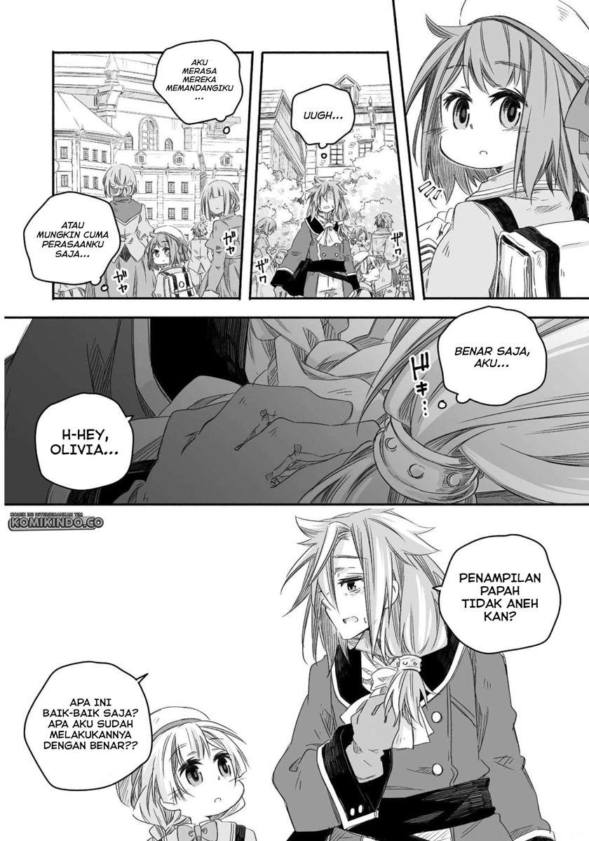 Parenting Diary Of The Strongest Dragon Who Suddenly Became A Dad Chapter 13 - halaman 10