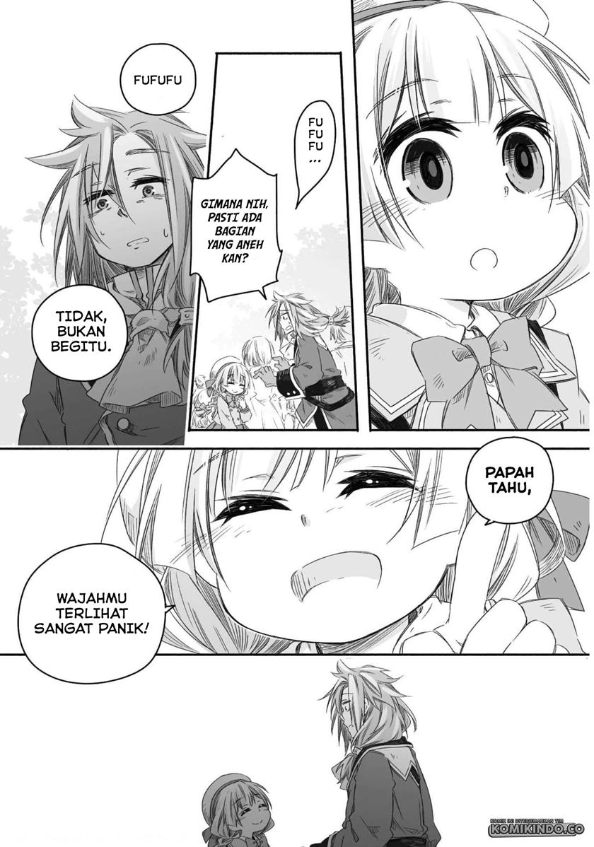 Parenting Diary Of The Strongest Dragon Who Suddenly Became A Dad Chapter 13 - halaman 11