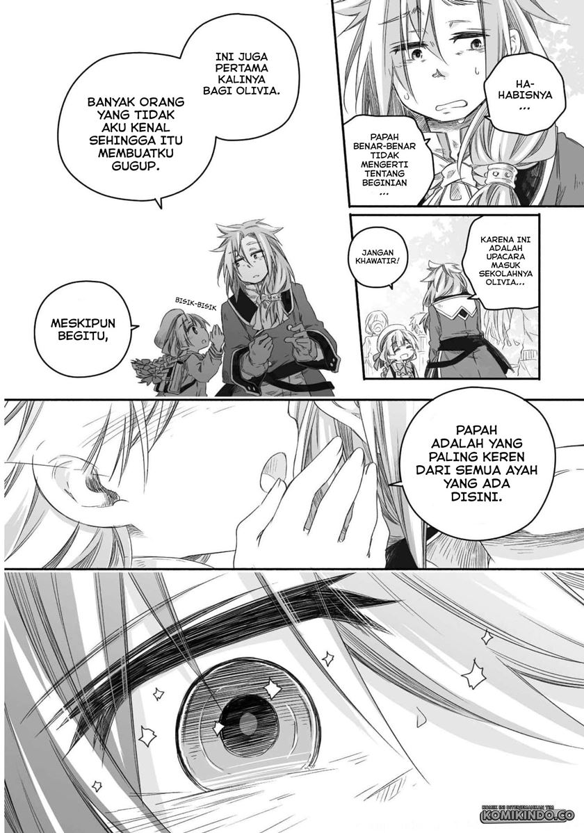 Parenting Diary Of The Strongest Dragon Who Suddenly Became A Dad Chapter 13 - halaman 12