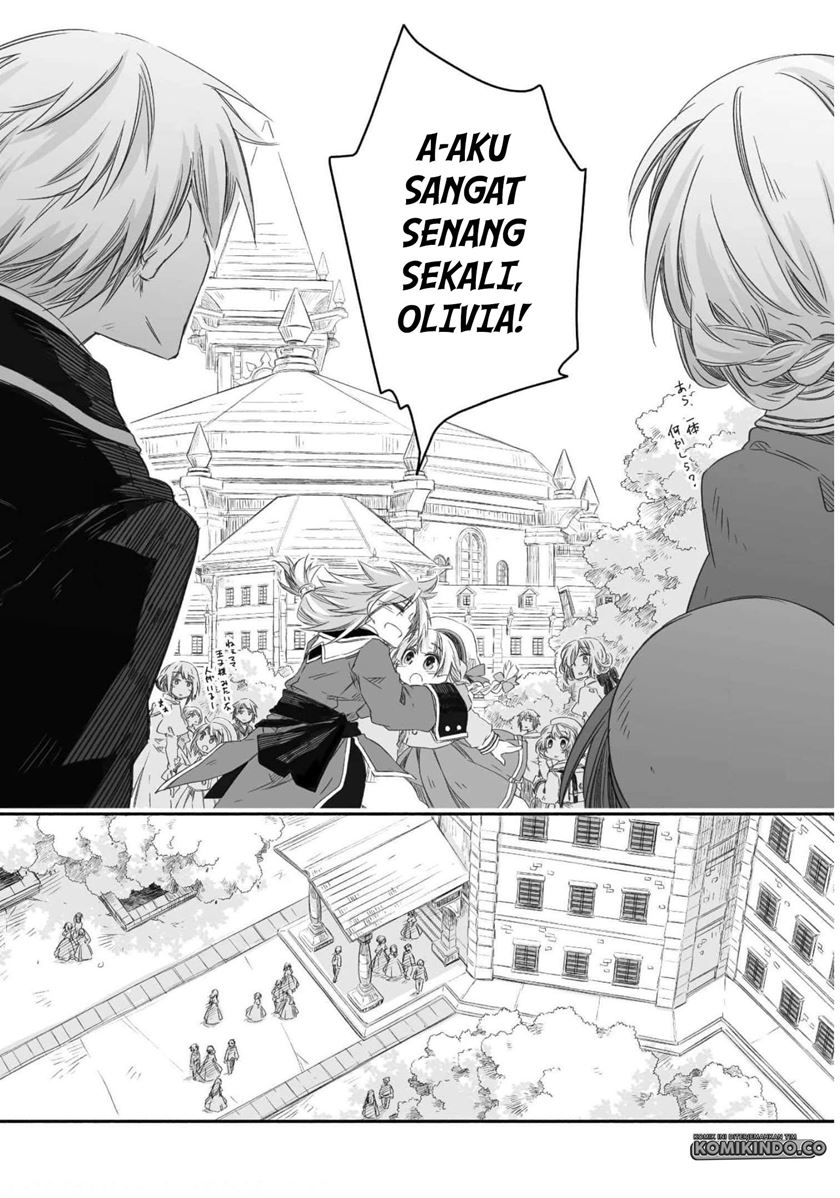 Parenting Diary Of The Strongest Dragon Who Suddenly Became A Dad Chapter 13 - halaman 13
