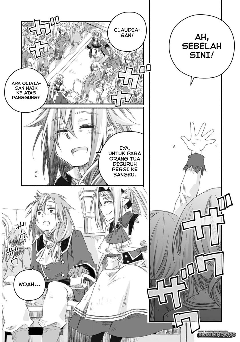 Parenting Diary Of The Strongest Dragon Who Suddenly Became A Dad Chapter 13 - halaman 14