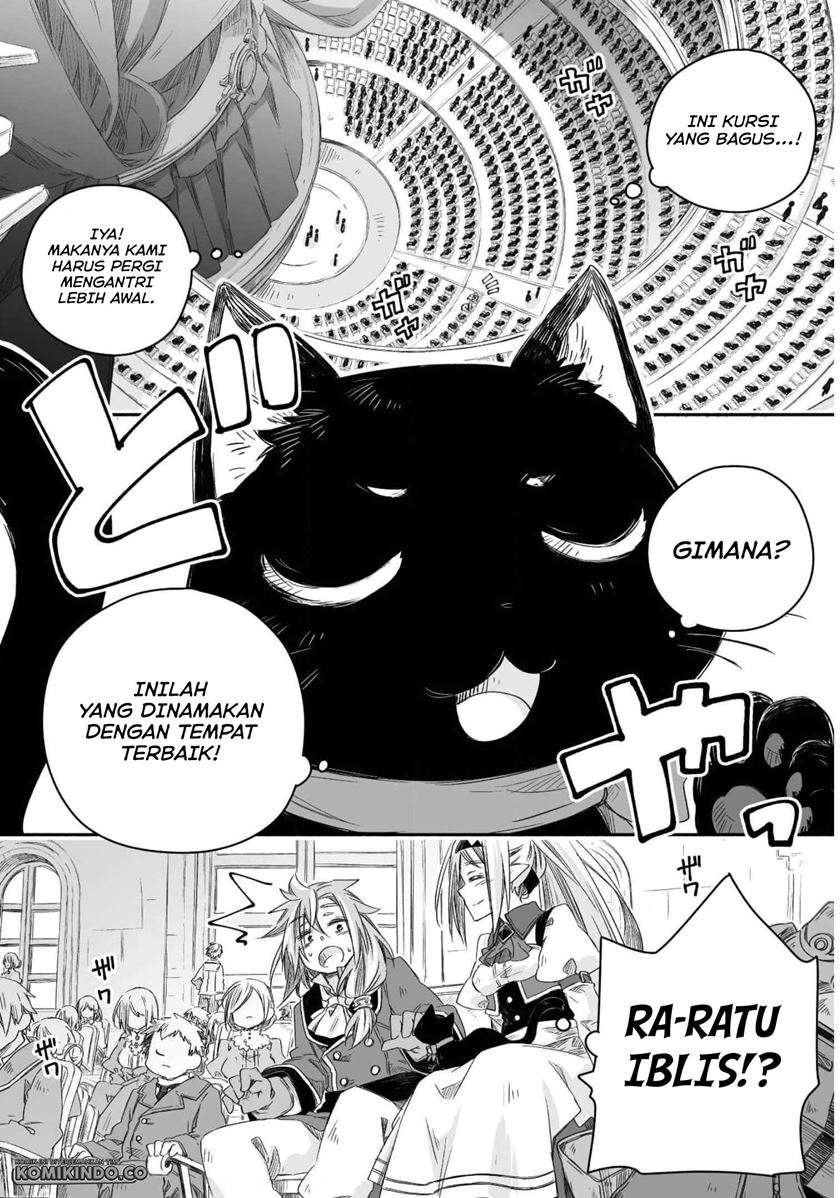 Parenting Diary Of The Strongest Dragon Who Suddenly Became A Dad Chapter 13 - halaman 15