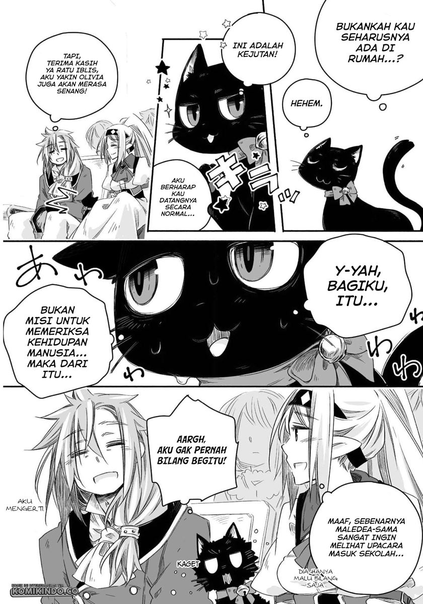 Parenting Diary Of The Strongest Dragon Who Suddenly Became A Dad Chapter 13 - halaman 16