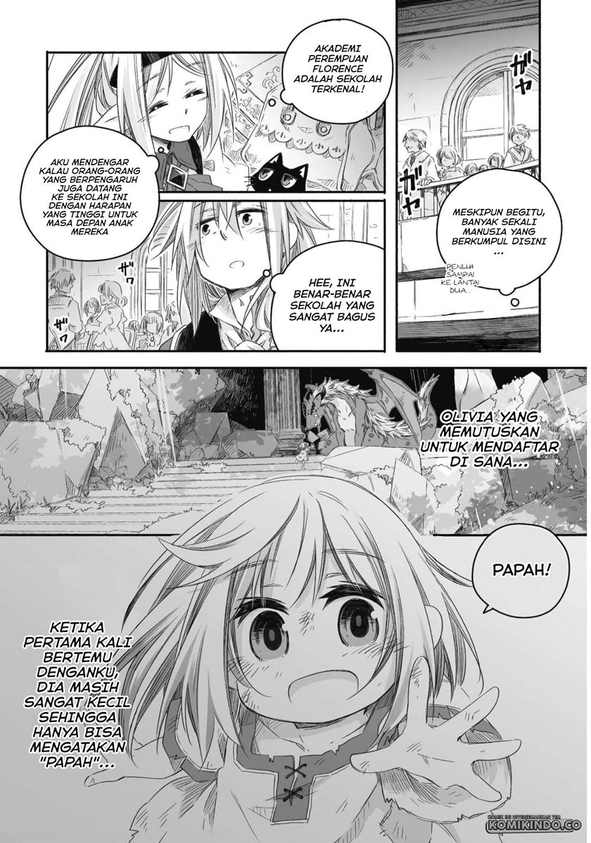 Parenting Diary Of The Strongest Dragon Who Suddenly Became A Dad Chapter 13 - halaman 17
